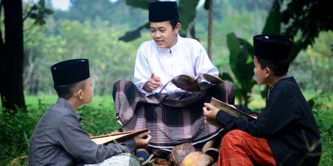 Kata-kata Mutiara Hari Santri, Agar Semangat Berdakwah dan Meneladani Sifat-sifat Para Nabi