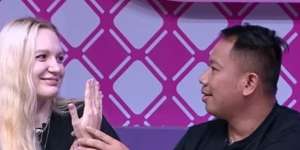 Serius Jalin Hubungan dengan Pacar Bule Rusia, Vicky Prasetyo Sudah Ajari Agama Islam