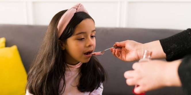 Anak Terlanjur Minum Obat yang Mengandung Etilen, Dokter Anjurkan Hal Ini