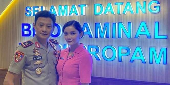 Potret Seali Syah Istri Brigjen Hendra Kurniawan, Dulu Siap Pasang Badan Bela Suami, Kini Tak Lagi Aktif di Medsos!