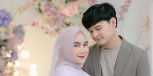 Bayi Kembar Anisa Rahma dan Anandito, Cantik dan Menggemaskan