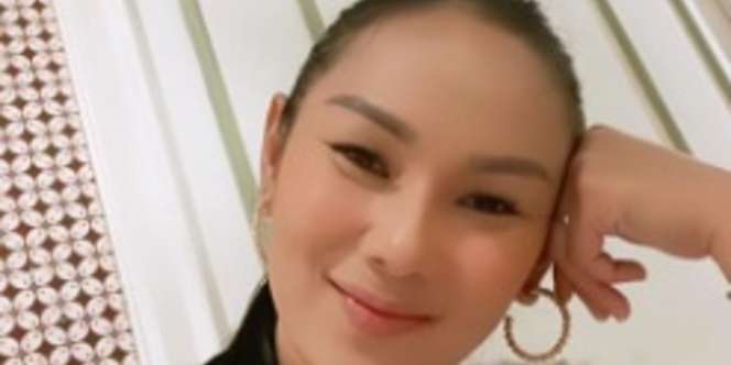 Dikabarkan Menikah Untuk Kelima Kalinya, Ini Jawab Kalina Ocktaranny