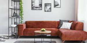 Sofa Corner, Buat Suasana Rumah Jadi Lebih Hangat