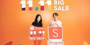 Dukung Kreativitas Pelaku Usaha Lokal, Shopee 11.11 Big Sale Lakukan Kolaborasi bersama Happy Asmara