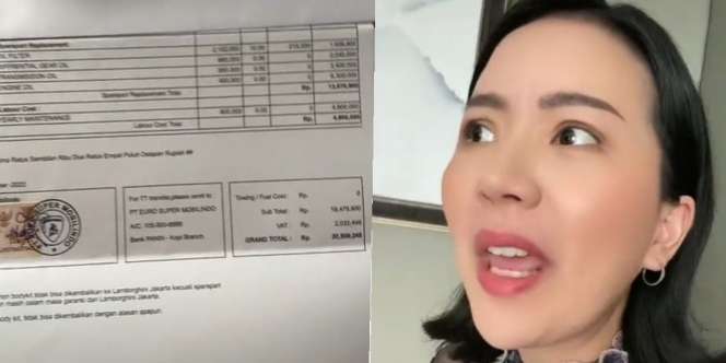 Tak Seindah di Konten Medsos, TikToker Beberkan Mahal Biaya Perawatan Mobil Mewah: `Empet Banget`