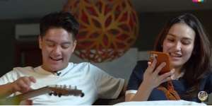 Ayu Ting Ting Mau dengan Boy William Kalau Sudah Jadi Mualaf : 'Ayo Deh Kaya Bareng'