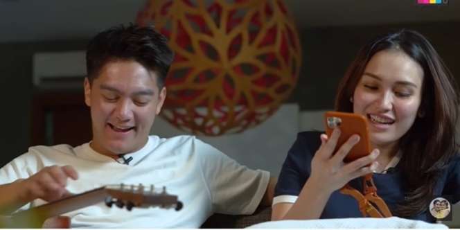 Ayu Ting Ting Mau dengan Boy William Kalau Sudah Jadi Mualaf : 'Ayo Deh Kaya Bareng'