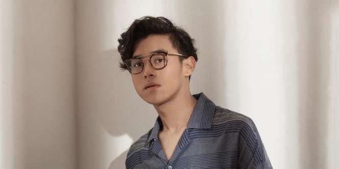 Unggah Foto Anak Kecil Ardhito Pramono Bikin Heboh: Ini Asmara