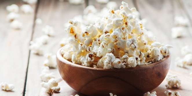 Dari Keripik sampai Popcorn, Deretan Snack Kekinian di Jakarta Ini Bisa Temani Maraton Nonton Serial Favorit