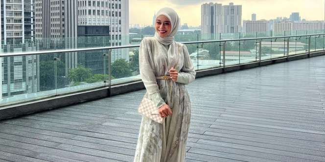 Bakal Tampil di Konser Betrand Peto Malam Ini, Penampilan Lesti Tuai Sorotan
