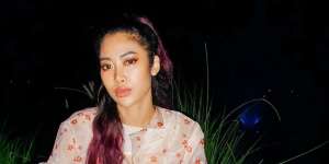 Sikap Widy Vierratale Lihat Fans Pingsan di Depan Panggung Jadi Sorotan