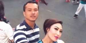 Foto Lawas Ayu Dewi dan Nicholas Saputra Kembali Beredar, Diduga Punya Hubungan Spesial