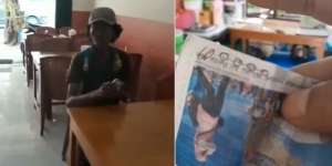 Pria Diduga ODGJ Beli Makanan Pakai Kertas Koran, Reaksi Pegawai Rumah Makan Ini Tak Terduga