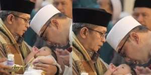 Viral Bayi Diberi Nama Ridwan Kamil, Kang Emil: Siapa Tahu Jodohnya Atalia