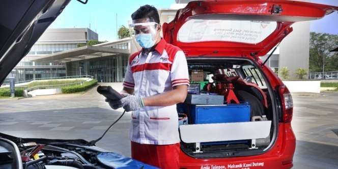 5 Bahaya Ini Dapat Terjadi jika Mengabaikan Mobil yang Terkena Banjir