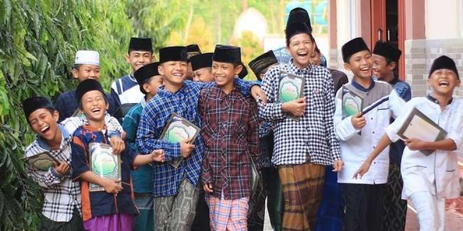 17 Kata Ucapan untuk Hari Santri Nasional 2022, Bisa Jadi Caption Status Instagram
