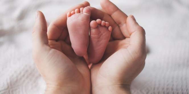Viral, Bayi Ini Diberi Nama 'Lima Miliar'