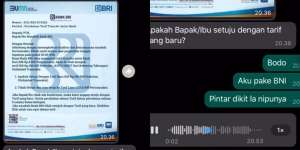 Diejek karena Gagal Membodohi Korban, Reaksi Penipu Ini Bikin Ngakak sekaligus Sedih