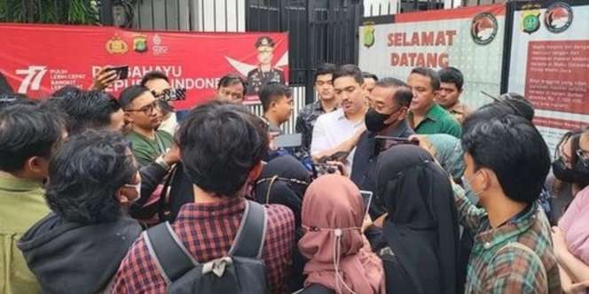 AKBP Doddy Prawiranegara Terseret Kasus Narkoba Irjen Teddy Minahasa, Ternyata Ayahnya Pensiunan Jenderal Polisi