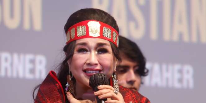 Kabar Terkini Paramitha Rusady, Artis Idola Era 80-an yang Sudah Berakting di Usia 6 Tahun