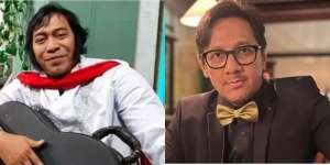 Potret Dulu dan Kini Seleb Bintang Iklan Motor Jadul, Paras Komeng Bikin Pangling, Ternyata Gagah Banget!