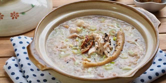Tengok Menu Makanan Bayi di 5 Negara, Pastinya Kaya Nutrisi