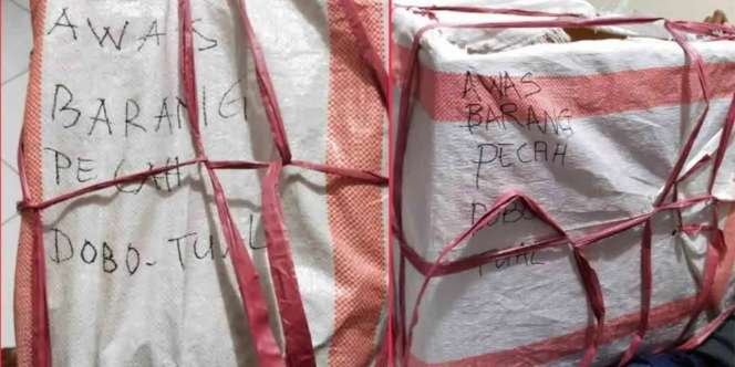 Kisah Pilu 2 Bocah di Maluku Nekat Sembunyi di Kardus Kapal demi Temui Ibu