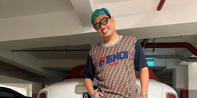 Uya Kuya Bongkar Sosok RD, Selingkuhan Denise Chariesta