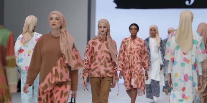 Koleksi Sign of Spring Hadirkan Paduan Warna Cerah, Terinspirasi dari Street Style Fashion Jepang