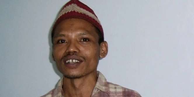 Ingat Sumanto Kanibal Pemakan Mayat Manusia? Kini Kondisinya Miris di Usia yang Semakin Tua