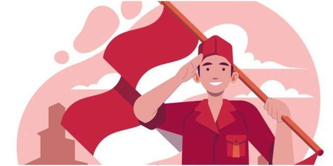 20 Kartu Ucapan Hari Pahlawan dalam Bahasa Inggris dan Artinya