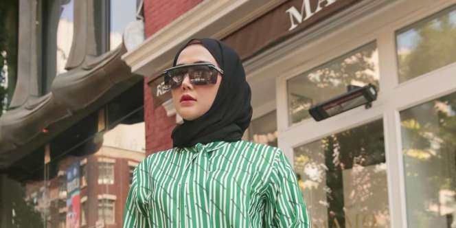 Marissya Icha Bantah Tuduhan Sebagai Sosok Perempuan di Video Viral Berkonten Dewasa: `Sakit...` 