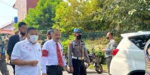 Barang Brigadir J Dibuang ke Sungai Bahar, Sandal Ada Bercak Darah