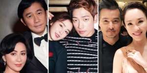 Punya Harta Berlimpah, Ini 4 Pasangan Selebritas Terkaya di Asia
