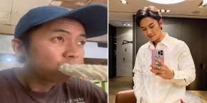 Ingat Rafael Tan eks SMASH? Digosipkan Bangkrut, Kini Tinggal di Kos-kosan