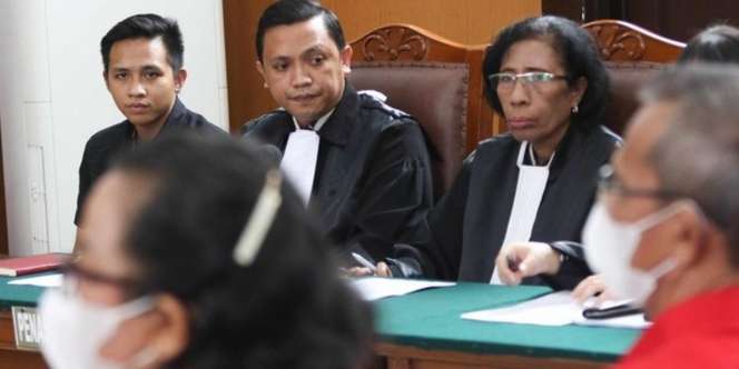 Putri Candrawathi Janjikan Uang Rp5 Miliar untuk Bharada E Bunuh Brigadir J