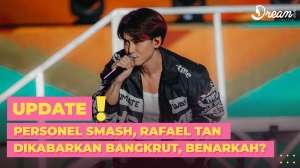 Rafael Tan SMASH Diisukan Bangkrut, Benarkah?