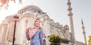 14 Destinasi Negara 'Muslim Friendly' untuk Liburan Bareng Keluarga