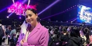 Bentuknya Mirip Kantong Plastik, Tas Belanja Nagita Harganya Tak Terduga