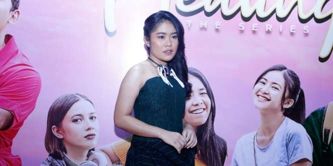 Beranjak Remaja, Ini Deretan Potret Cantik Alifa Lubis