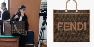 Tak Kalah Modis, Jaksa Sidang Putri Candrawathi Tertangkap Kamera Bawa Tas Fendi Rp63 Juta