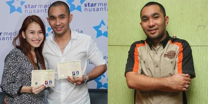 Enji Baskoro Mantan Suami Ayu Ting Ting Cerai untuk yang ke Tiga Kali, Mantan Istri Bongkar Boroknya