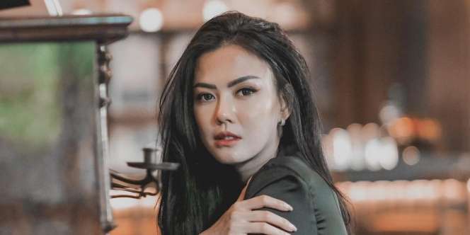 Bagikan Video Cuci Muka, Bagian Tubuh Lain Nita Gunawan Bikin Salfok