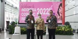 Intip Tren Kosmetik dan Kecantikan di Indonesia Cosmetic Ingredients Expo 2022