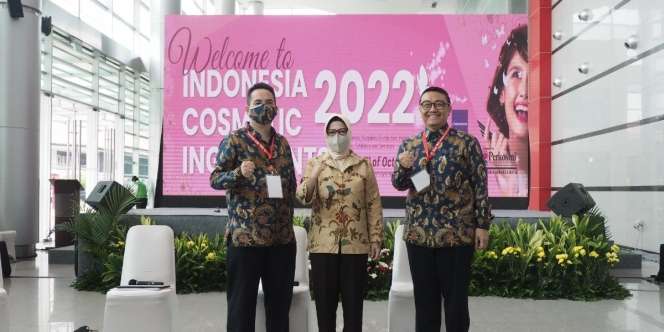 Intip Tren Kosmetik dan Kecantikan di Indonesia Cosmetic Ingredients Expo 2022