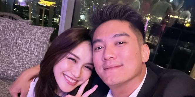 Gercep Jenguk Ayu Ting Ting di Rumah Sakit, Boy William Bikin Netizen Baper