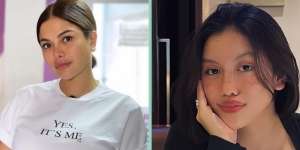 Sikap Dewasa Lolly Hadapi Netizen Nyinyir Soal Nikita Mirzani: `Mama Saya Orang Terhormat`