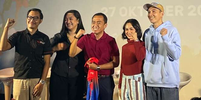7.500 Tiket Ludes, Pertamina Eco Runfest 2022 Usung Event Lari dan Festival Ramah Lingkungan