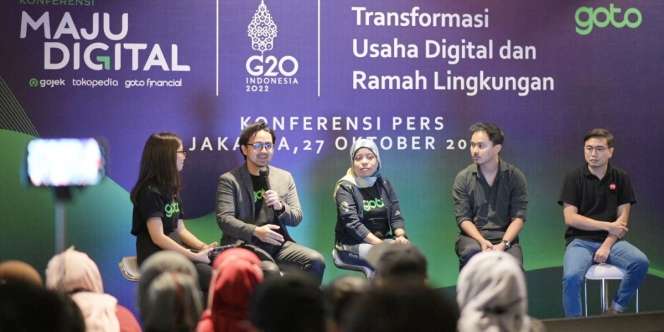 Cerita Penjual Parfum Nikmati Penghasilan Naik 30 Kali Lipat Sejak Gabung Ekosistem GoTo