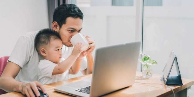 Kelas Jadi Suami dan Ayah yang Baik di China Mulai Diminati
